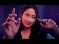 ASMR Plucking & hand sounds 🤏 minimal talking ✨ hand movements, pinch, snapping, mouth sounds