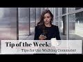 Four Tips for the Walking Commuter! | Emerald City Spinal Care, Seattle WA