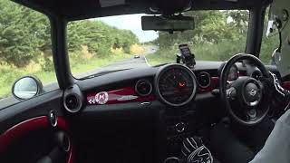 AGO秋の大運動会inエビス西　R56 JCW