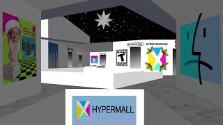 CHRISTMAS IN THE HYPERMALL