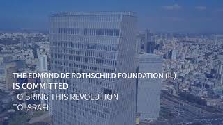 The Edmond de Rothschild (IL) is bringing the Impact Revolution