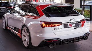 2025 Audi RS6 GT - Sound, Exterior, Interior and more