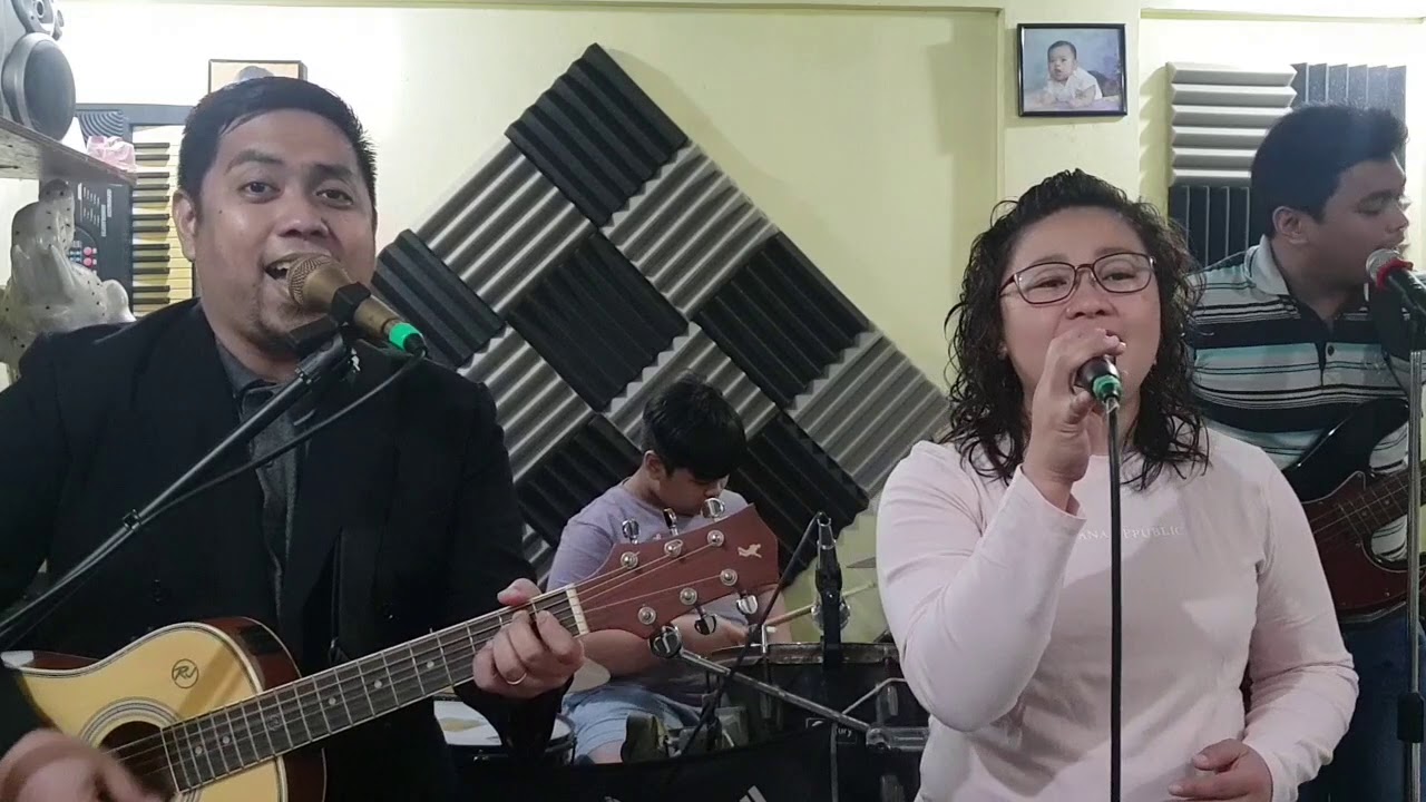 Napakabuti Ng Ating Diyos By Rommel Guevara Cover Song - YouTube