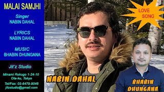 New Nepali Sadabahar song Malai Samjhi By Nabin Dahal 2019