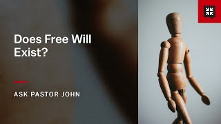 Does Free Will Exist?