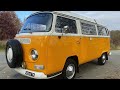 a leap into camper history vw t2 westfalia 1971