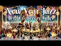 album 93 new year jazz bright u0026 breezy tunes vol.5