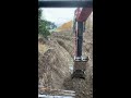 how to slope your ditch with a digging bucket and 5 bonus tips to increase digging speed