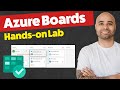 Azure Boards (Azure DevOps) Hands-on Lab