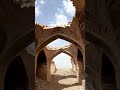 کاروانسرای شاه عباسی رباط آغا کمال وزوان vazvan s ruined carvanseray isfahan