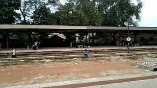 Comilla Railway Station views | Cumilla | Historical place