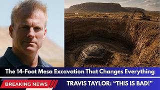 Why Dr. Travis Taylor Can’t Explain the New Skinwalker Ranch Discovery