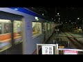 1月3日二俣川駅 相鉄新7000系 7753f