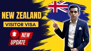 New Zealand Visitor Visa | New Updates