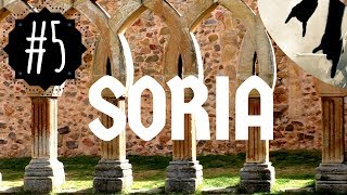 SORIA ciudad: qué ver en un día (SAN SATURIO y SAN JUAN DE DUERO) - Vlog Provincia de SORIA #5