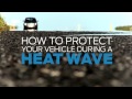 How to Protect Your Vehicle During a Heat Wave | Extreme Weather Driving Tips | Ford