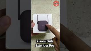 Review of the Most Recommended Wifi Extender at a Price of 100K |  Xiaomi Wifi Extender Pro #shorts