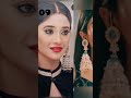 top 15 earrings collection for shivangijoshi 👸. shorts shivangijoshi earrings yrkkh viral