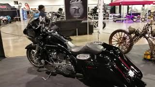 Motorcycle Enhancements at the 2019 Motorcycle Super Show