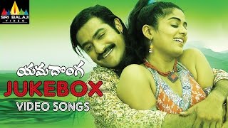 Yamadonga Jukebox Video Songs | Jr NTR, Priyamani, Mamta Mohandas | Sri Balaji Video