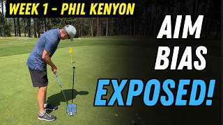 Why Your Putts Miss And How To Fix It: Phil Kenyon Putting Week 1