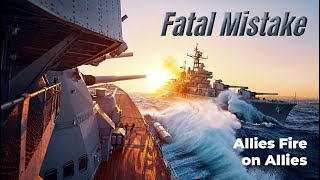 Jean Bart vs Duke of York: A Fatal Mistake at Sea