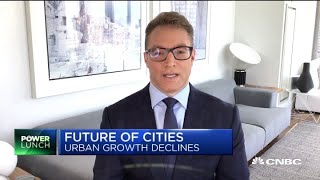 Suburban growth is now double that of cities—Here's what it could mean for the urban future