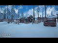 the long dark is peacefully creepy