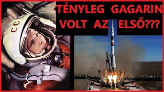 Gagarin - a világűr meghódítója