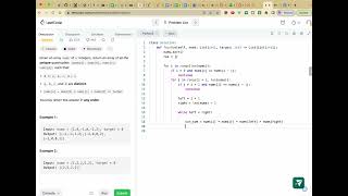 Two Pointers - LeetCode18 - 4Sum