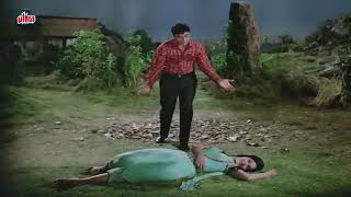 खुदा भी आसमाँ से [4K] Romantic  Song : Dharti (1970) मोहम्मद रफ़ी, राजेन्द्र कुमार, वहीदा रहमान