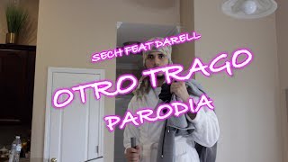 Sech - Otro Trago Remix (Parodia) ft. Darell, Nicky Jam, Ozuna, Anuel AA