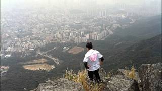 抗癌少女-鄧小琳- 生活點滴-2011-lion rock trip