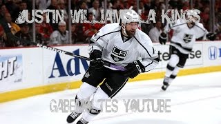 Justin Williams #14 Los Angeles Kings (Spirit Of Champions)