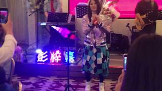 《My heart will go on》*Jasmine Pang-彭梓嘉*Concert*/原唱：Celine Dion/16-3-2019/Hong Kong