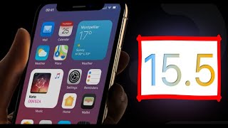 iOS 15.5 СРОЧНО! ОБЗОР iOS 15.5, стоит ли обновляться?