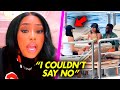 Yung Miami Breaks Down & Reveals How Diddy F0RCED Her To Be His P1MP | She Was His V!ctim?