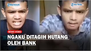 Konten Mandi Lumpur Dilarang, Kini Sultan Akhyar Ngaku Ditagih Hutang Oleh Bank