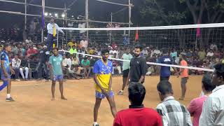 100000rs Final Set-2 | Danger boys Tamilnadu Vs kolar Karnataka | In Andhra match