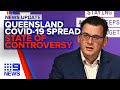 Coronavirus: Outrage over extending Victoria state of emergency | 9 News Australia