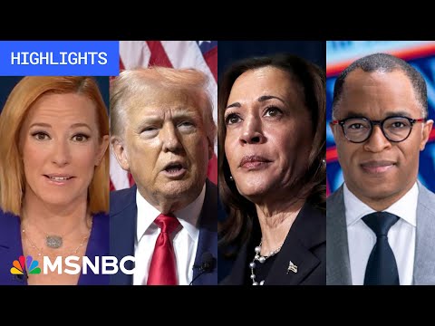 Countdown to the 2024 election: Day 92 | MSNBC Highlights