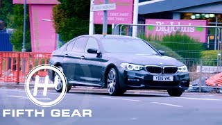 Fifth Gear: Ultra Low Emission Zones
