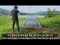 모캠장비리뷰 모캠용 텐트 고글램핑 투어링돔 goglamping touring dome ゴーグランピング ツーリングドーム