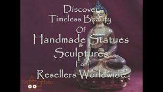 Discover the Timeless Beauty of Handmade Metal Statues and Sculptures in Nepal |For Global Resellers