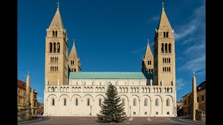 SZENTMISE a pécsi székesegyházban évközi 2. vasárnap (25.01.19.)