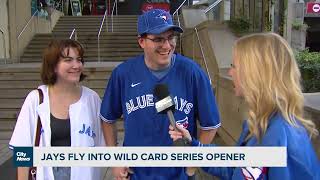 City TV Toronto_Blue Jays Post Season Pregame and Reax_Anthony Grassa