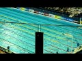 Ryan Lochte wins Men's 200M Back Semifinal, 2011 FINA World Championships (7/28/2011)