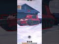 Jg.Pz.E100 - 7700 DMG in Shorts - #wotblitz #tanksblitz