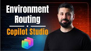 Set Up Environment Routing for Copilot Studio Makers