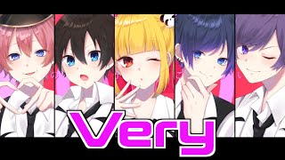 Very / すとぷり　歌ってみた【Secret Dice】